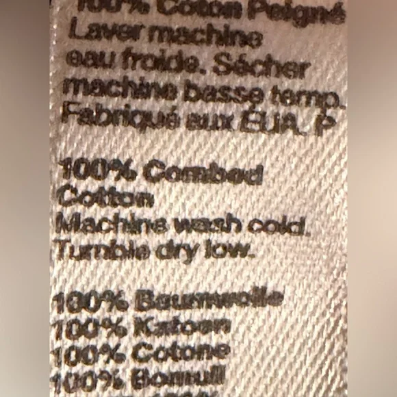 SYTYCD American Apparel Gray Tank Top - Picture 4 of 4